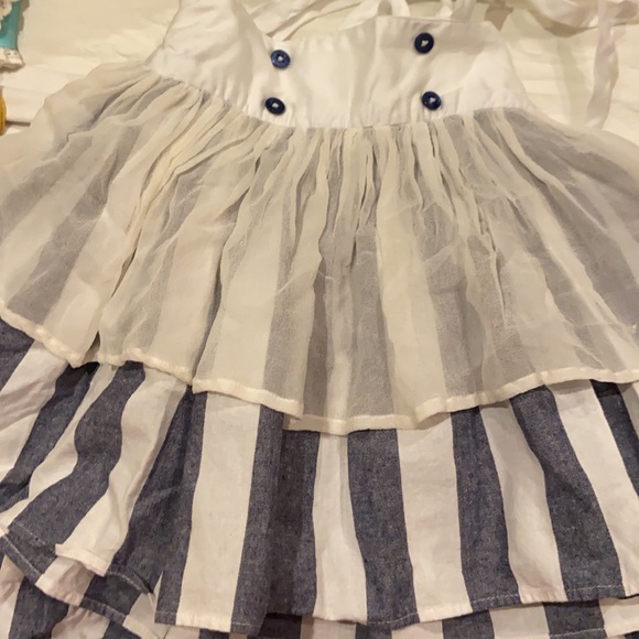Well Dressed Wolf Chambray Lucy